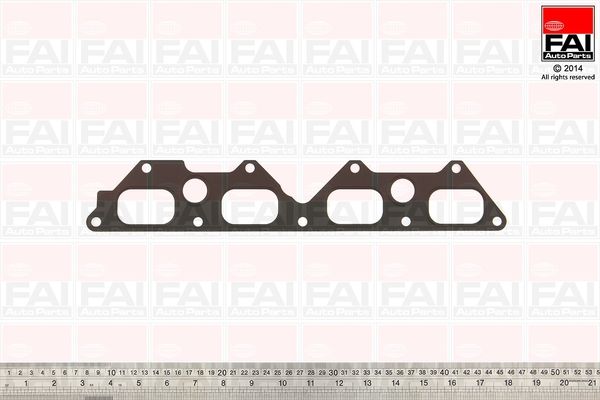 FAI AUTOPARTS Tihendikomplekt,Sisselaskekollektor IM2100